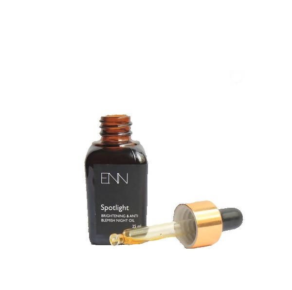 Enn Spotlight Brightening & Anti Blemish Night Oil - Vamzn#