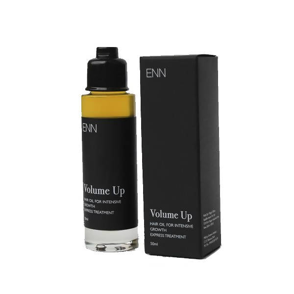 Enn Volume Up Hair Oil For Intensive Growth - Vamzn#