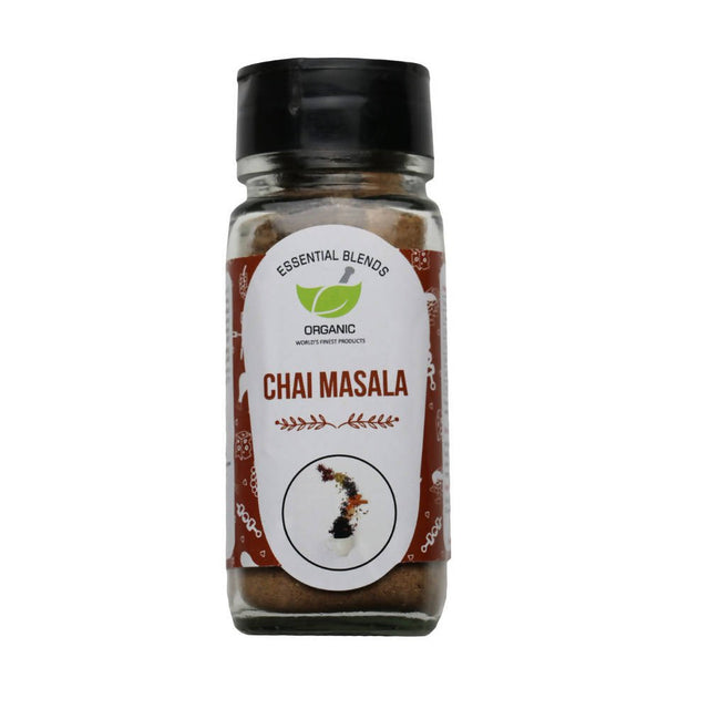 Essential Blends Organic Masala Chai - Vamzn#