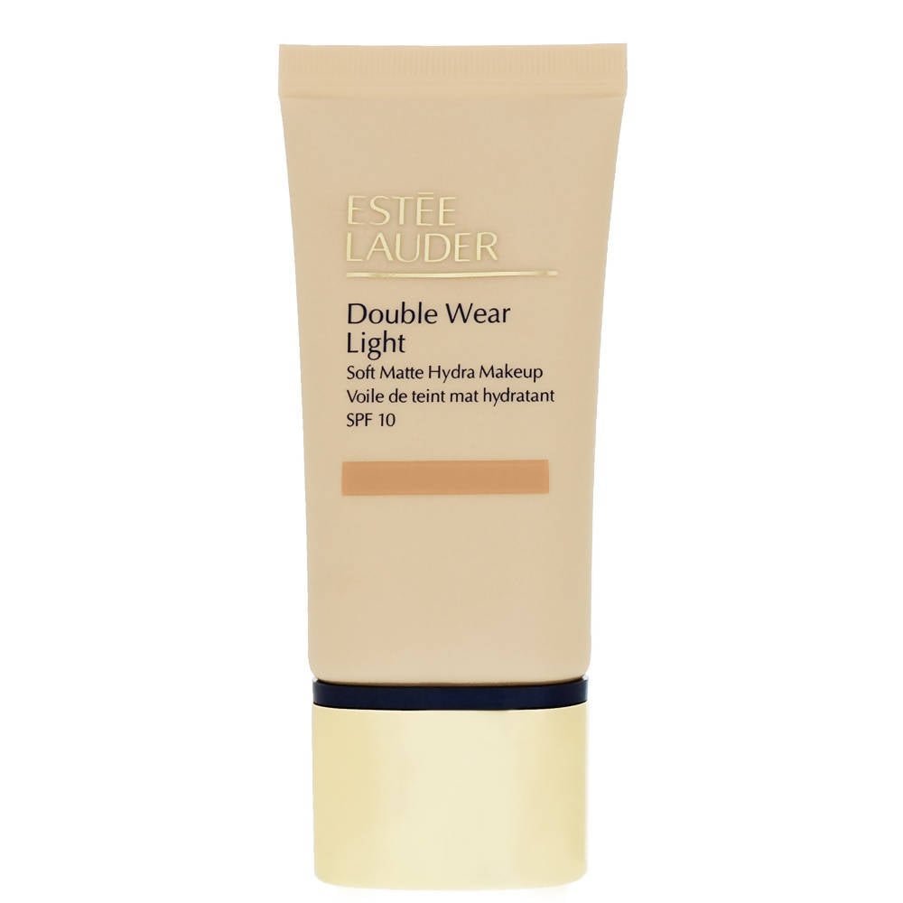 Estee Lauder Double Wear Light Soft Matte Hydra Makeup SPF 10 - 4W1 Honey Bronze - Vamzn#