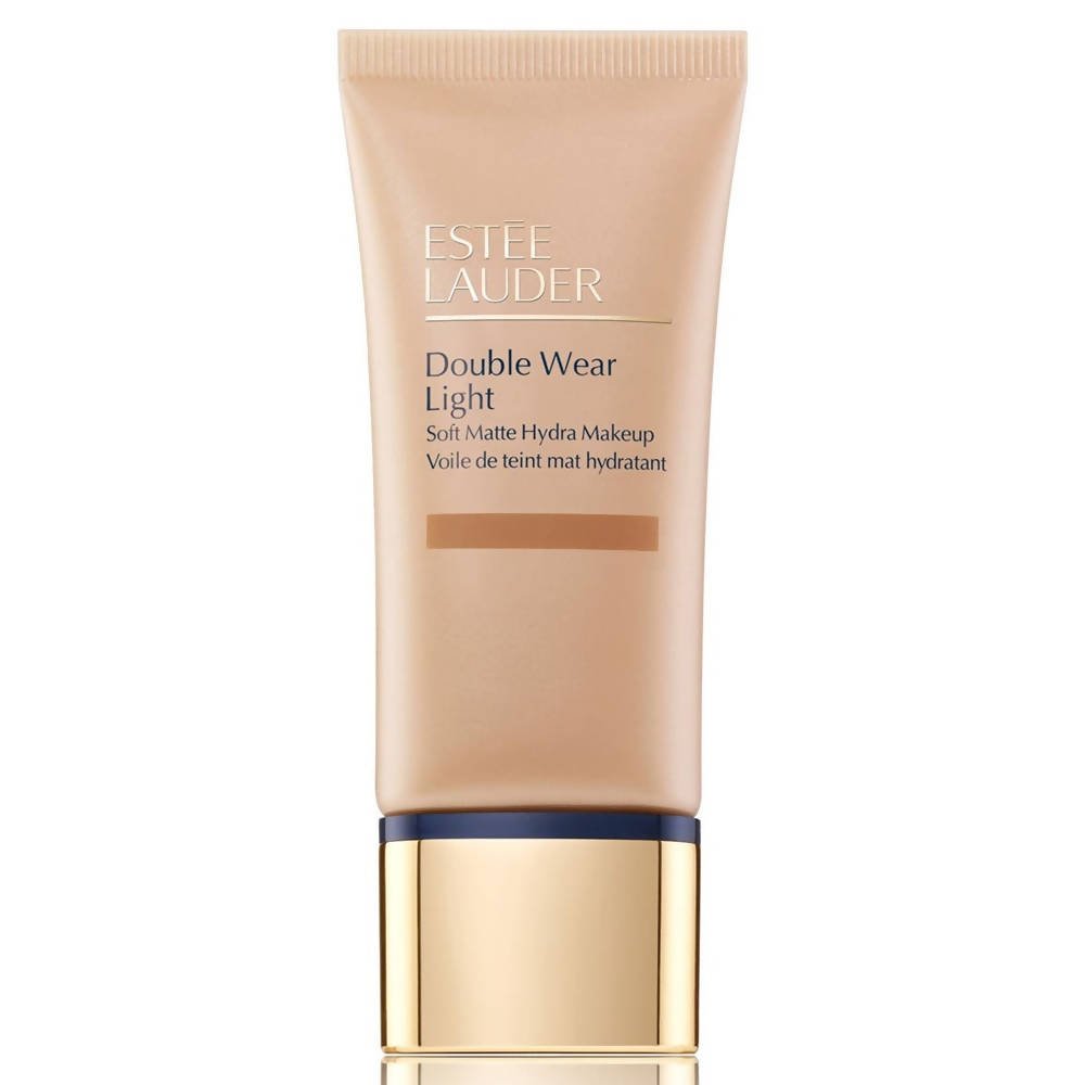 Estee Lauder Double Wear Light Soft Matte Hydra Makeup SPF 10 - 5N1 Rich Ginger - Vamzn#