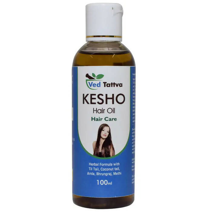 Ved Tattva Kesho Hair Oil