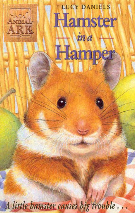 Hamster in a Hamper (Animal Ark, #13)