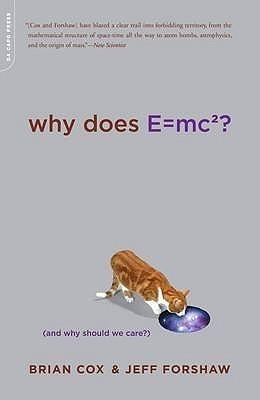 Why Does E=mc²?