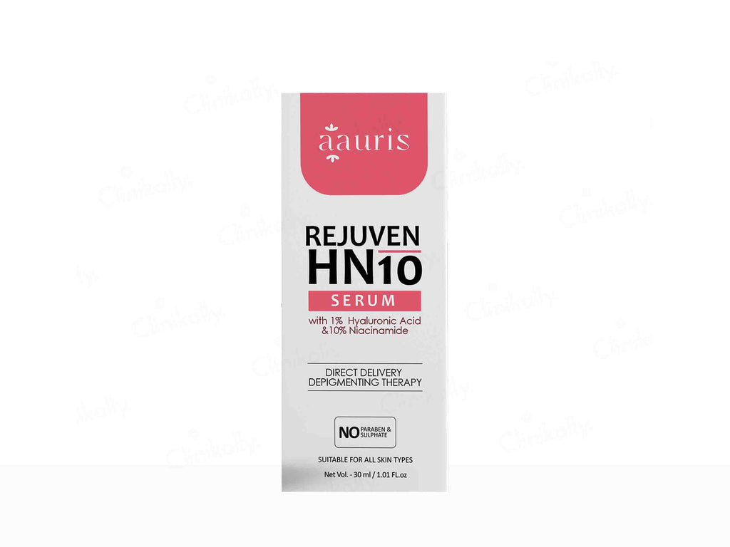 Rejuven HN10 Serum