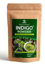 Trivang Pure & Natural Indigo Powder