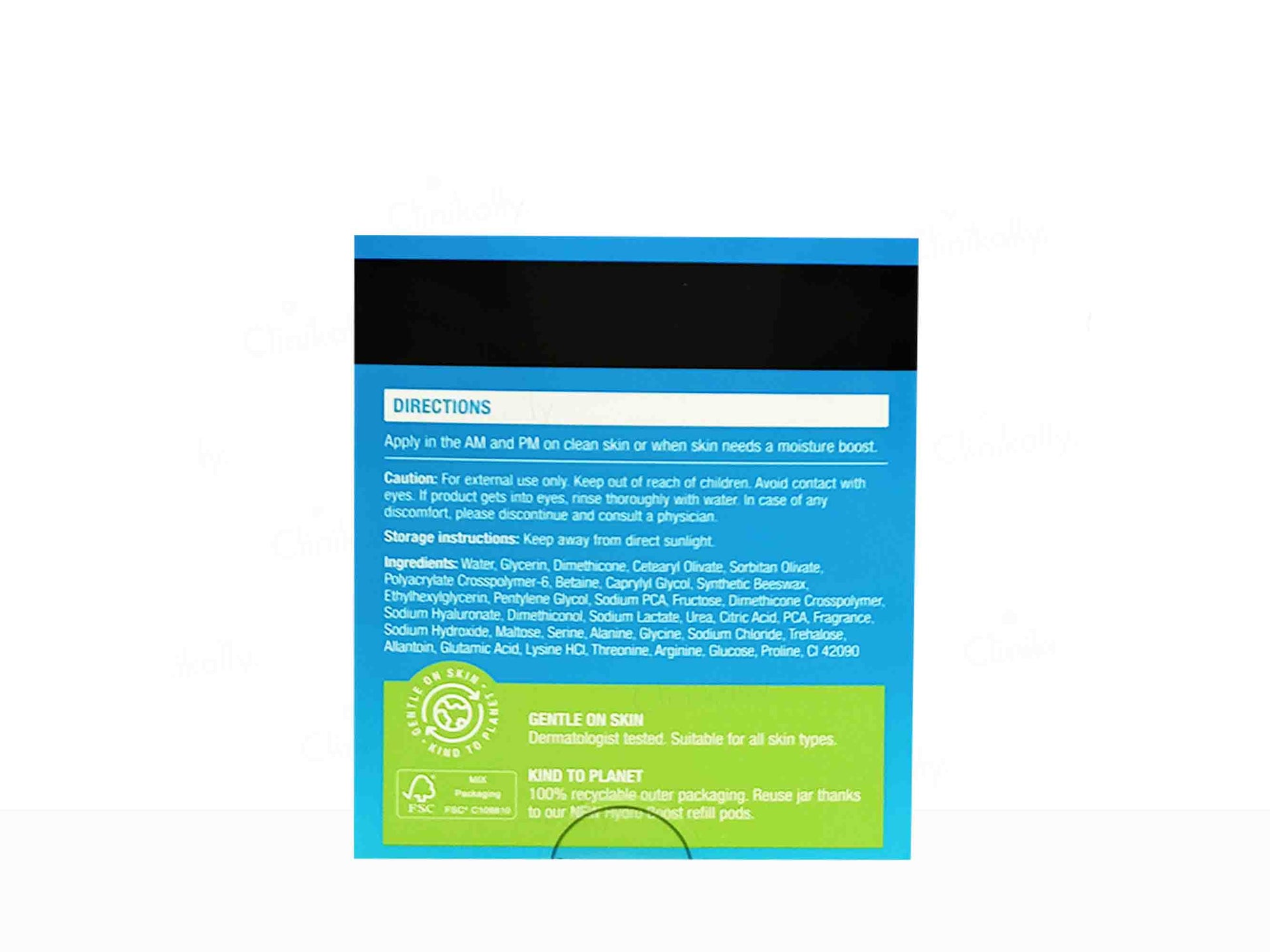 Neutrogena Hydro Boost Water Gel
