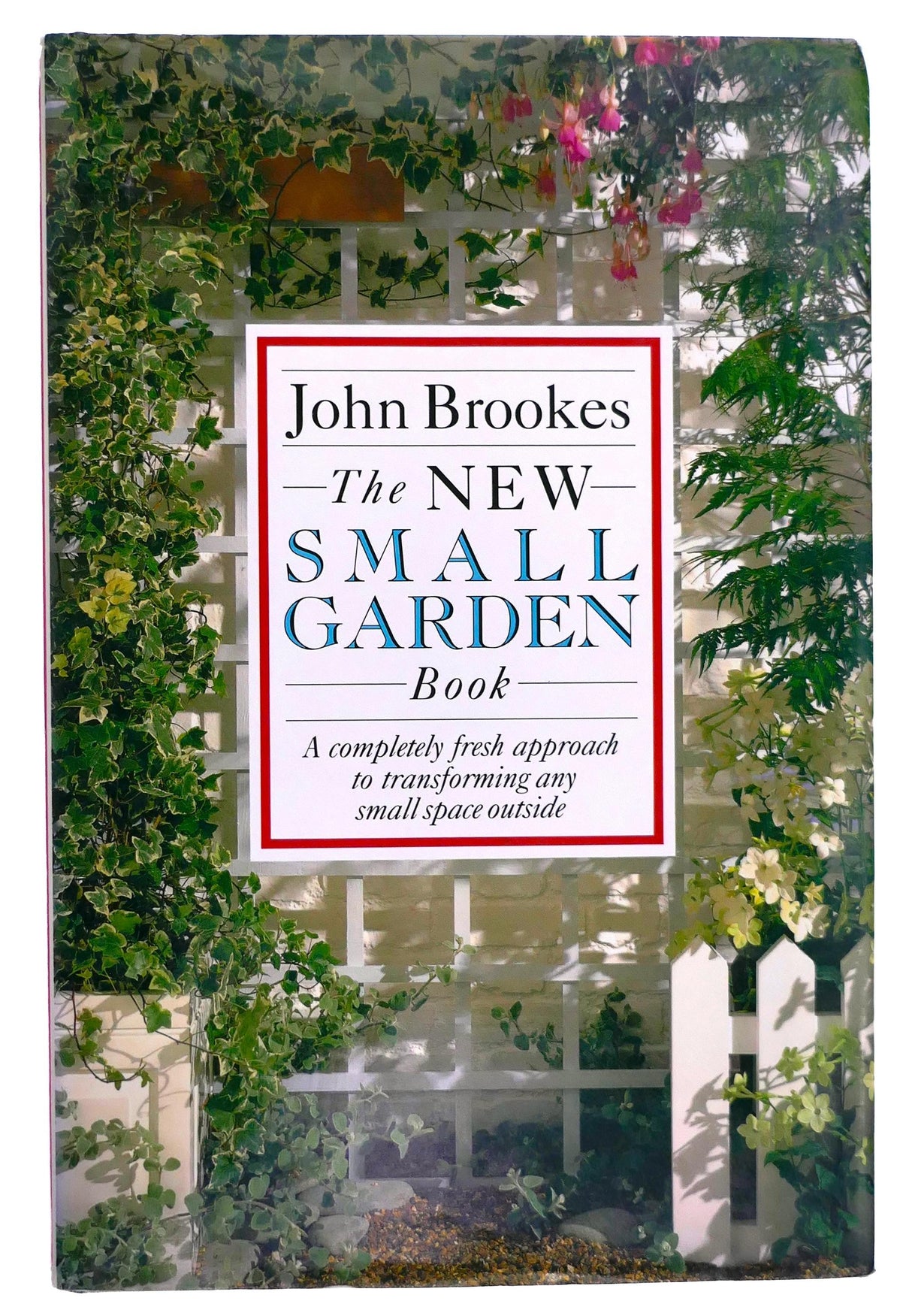 The New Small Garden Book