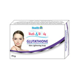 Healthvit Bath And Body Glutathione Skin Lightening Soap