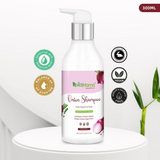 The Eco Mama Onion Shampoo With Amla, Bhringraj, Vitamin E & C