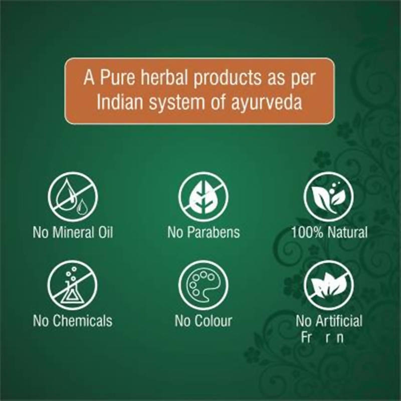 Jain Herbal Hair Oil