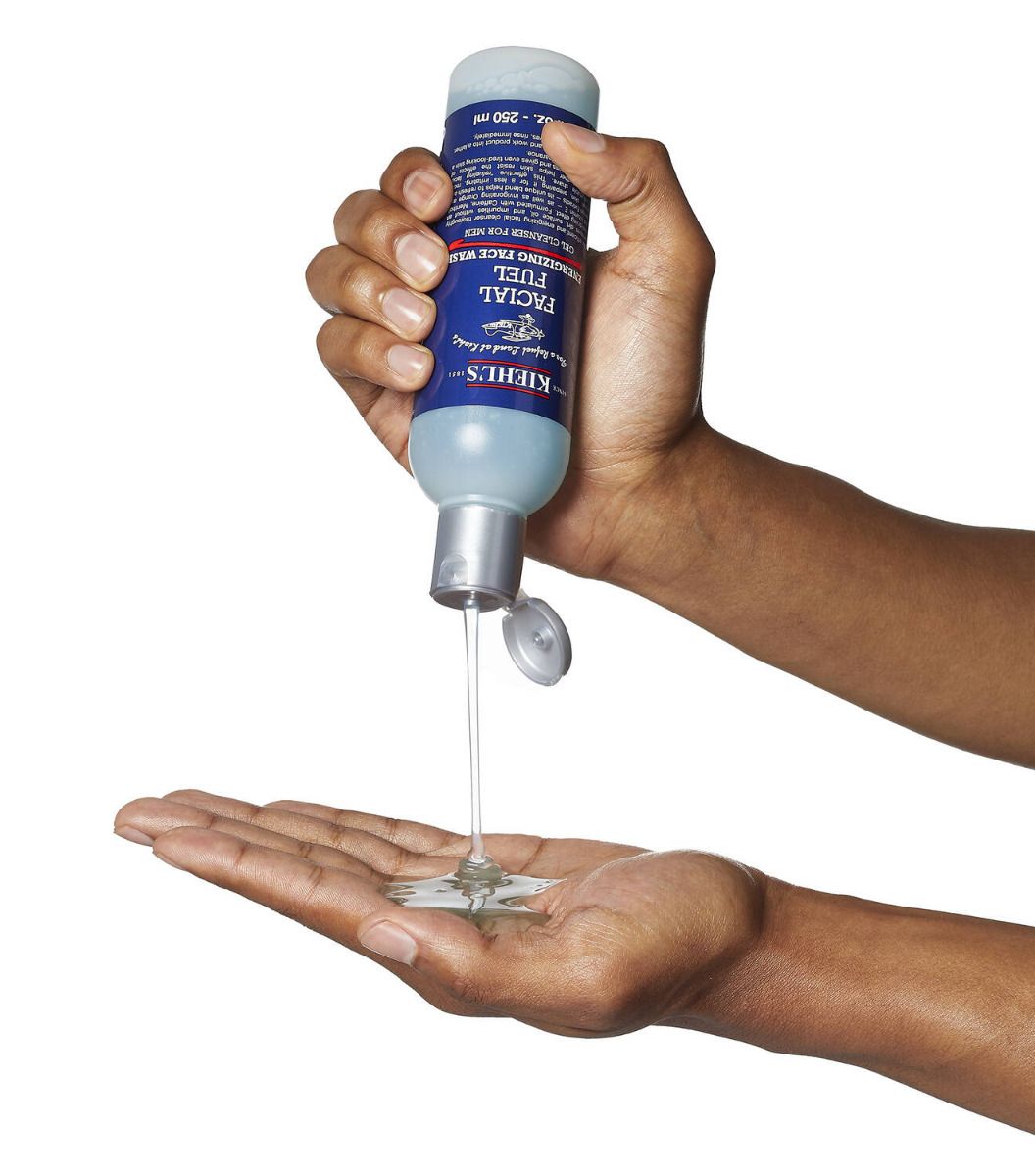 kiehl's Facial Fuel Energizing Face Wash - 250ML