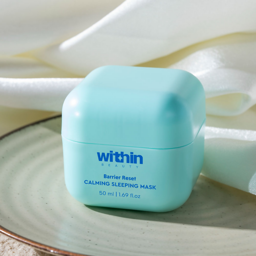 Within Beauty Barrier Reset Calming Sleeping Mask