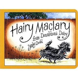 Hairy Maclary from Donaldson&apos;s Dairy