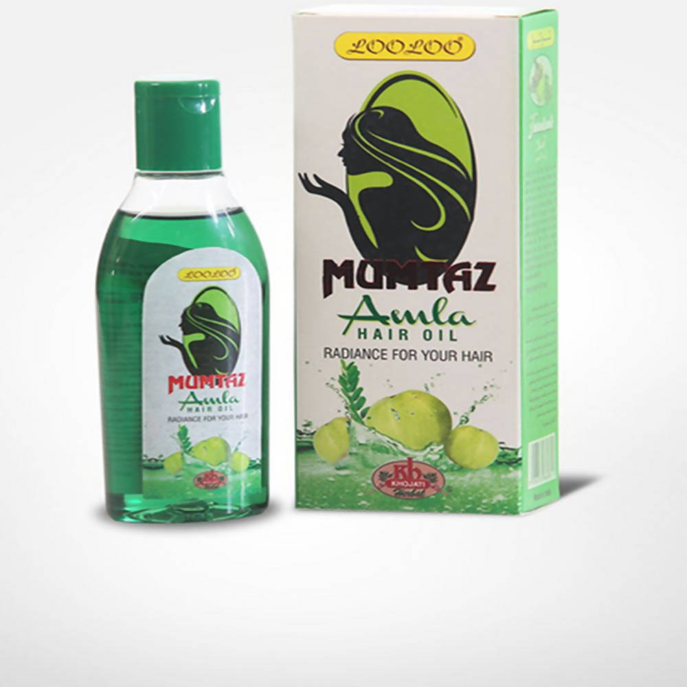 Looloo Mumtaz Amla Hair Oil