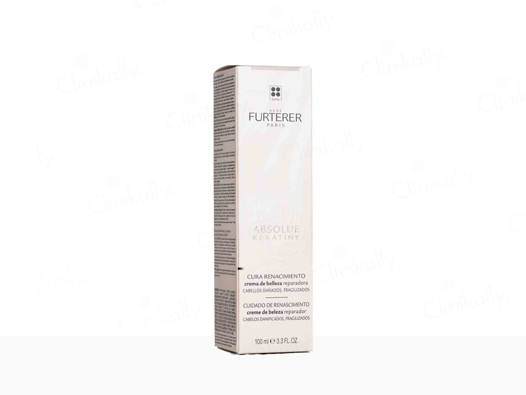 Rene Furterer Absolue Keratine Repairing Beauty Cream