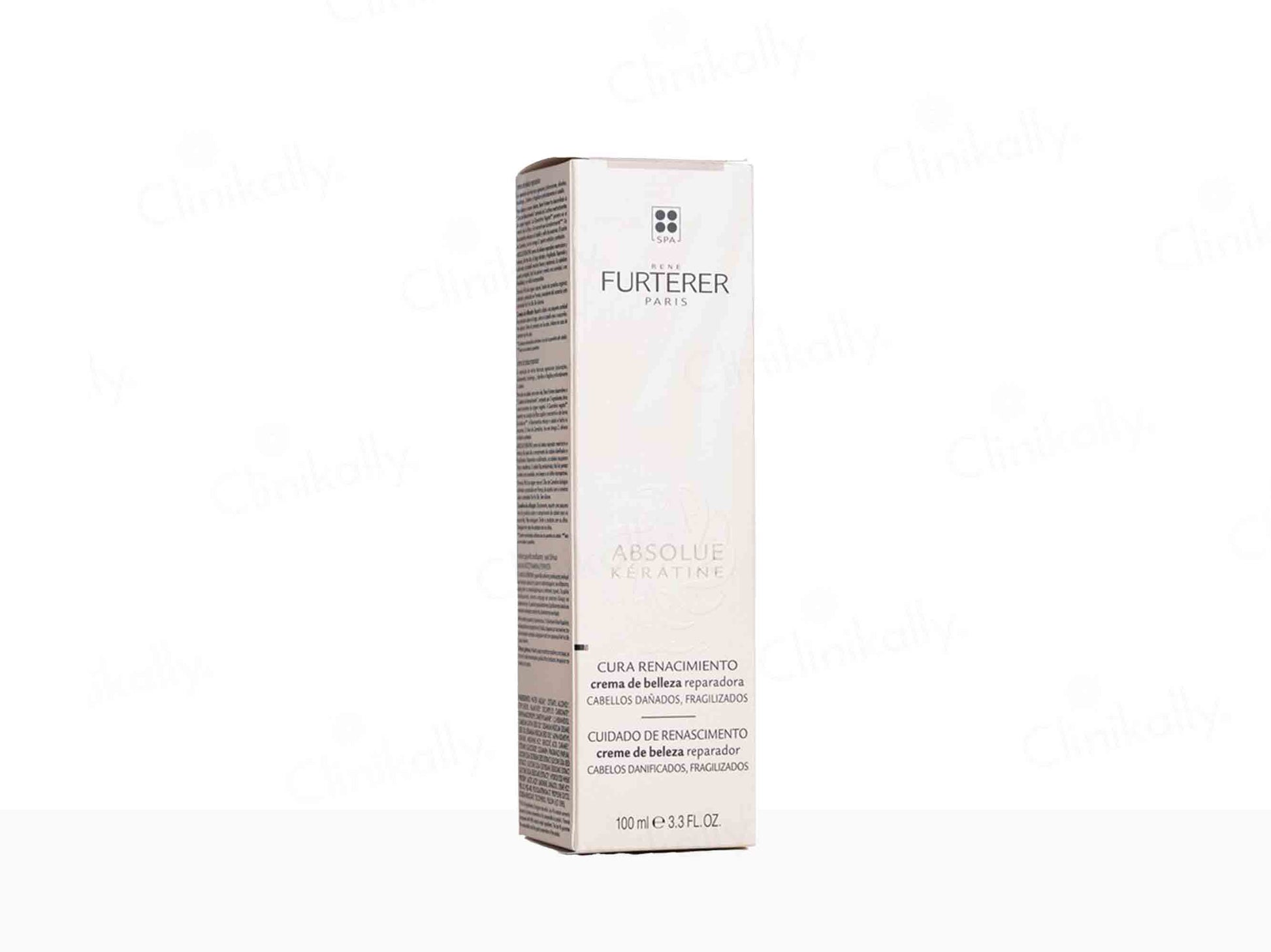Rene Furterer Absolue Keratine Repairing Beauty Cream