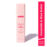 Within Beauty Hello Hydration Barrier Restore Cream Moisturizer