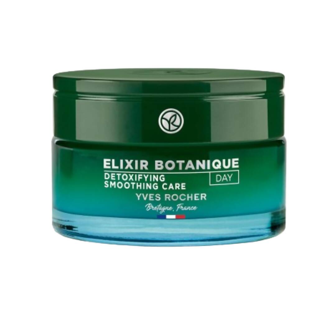 Yves Rocher Eb Repairing Anti-Pollution Day Care Cream