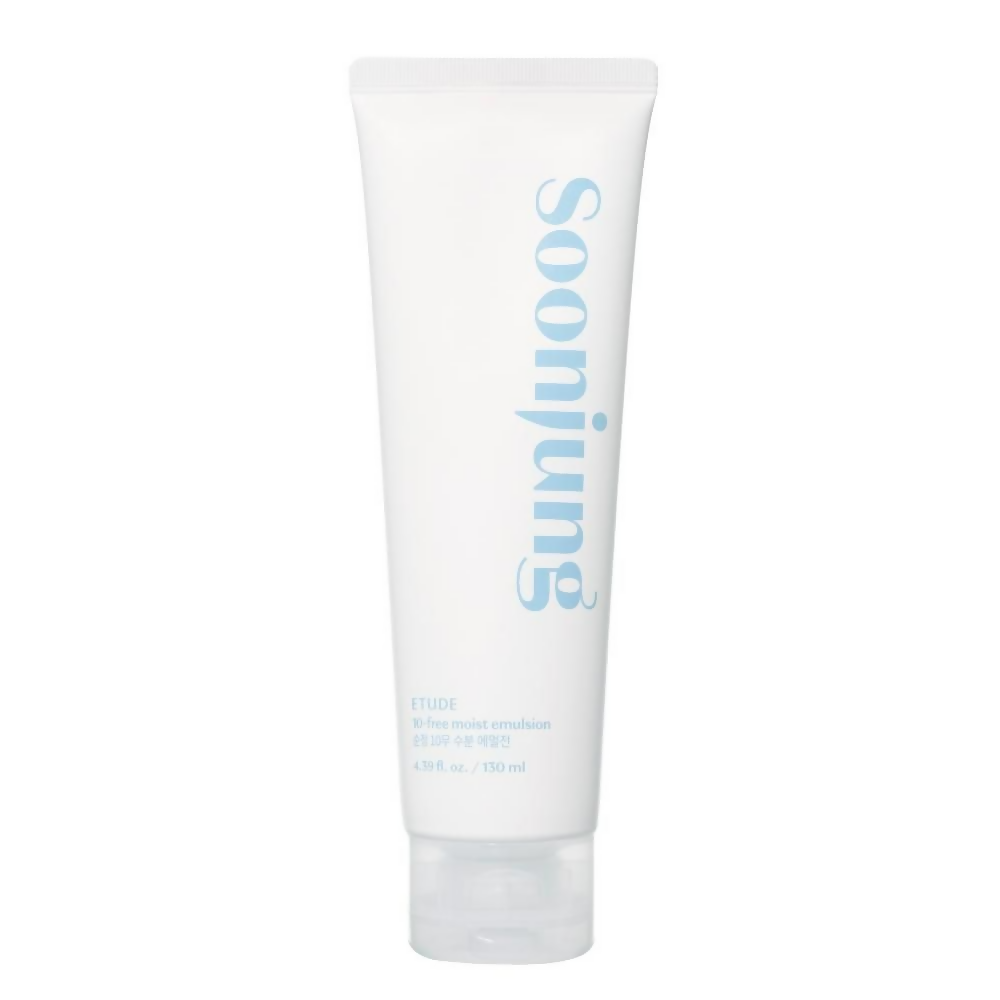 Etude House Soonjung 10 Free Moist Emulsion