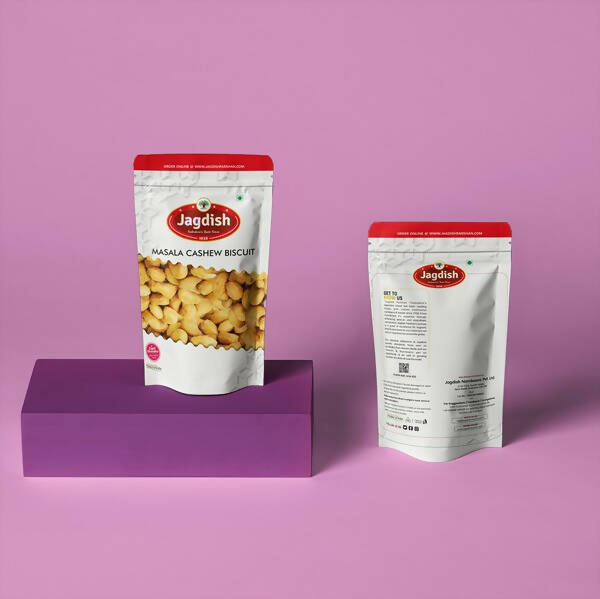 Jagdish Masala Cashew Biscuit