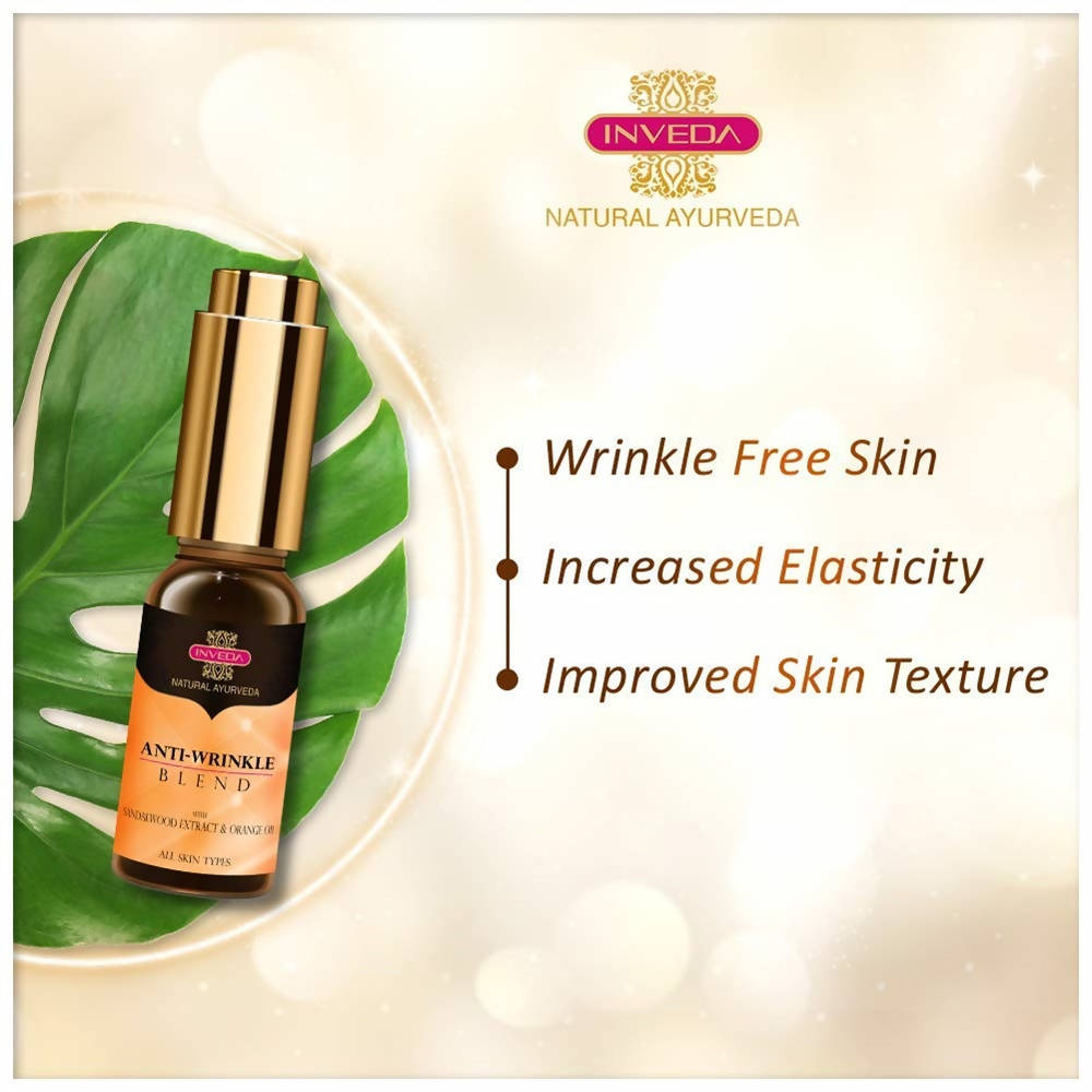 Inveda Anti Wrinkle Blend