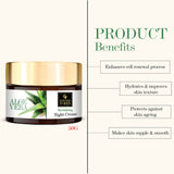Good Vibes Aloe Vera Revitalizing Night Cream