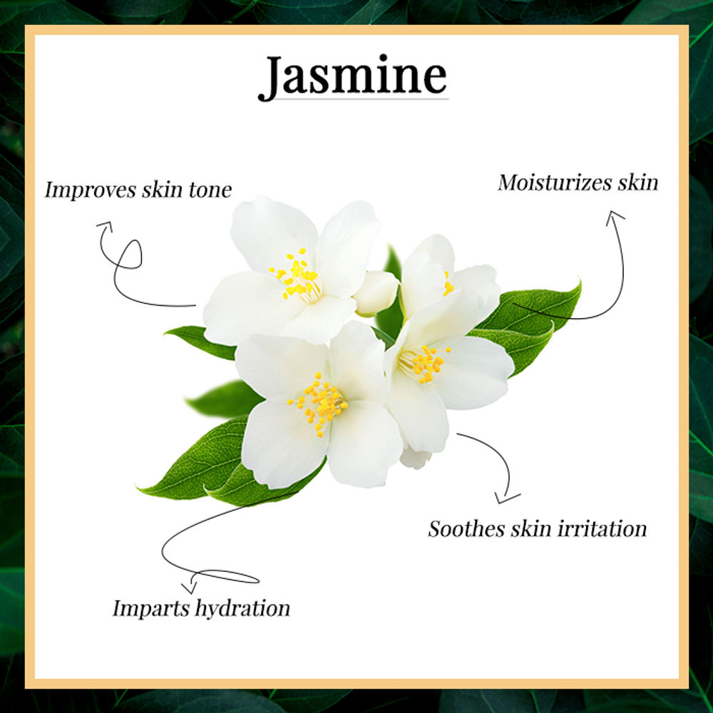 Good Vibes Jasmine Moisturizing Handmade Soap Bar