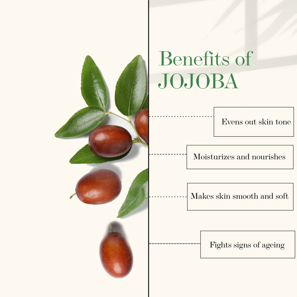 Good Vibes Skin Balancing Facial Oil - Jojoba