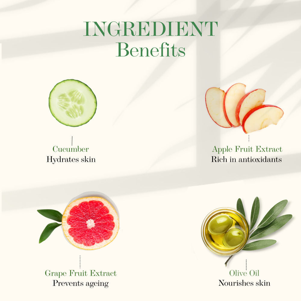 Good Vibes Skin Enhancement Face Cream - Multi Vitamin