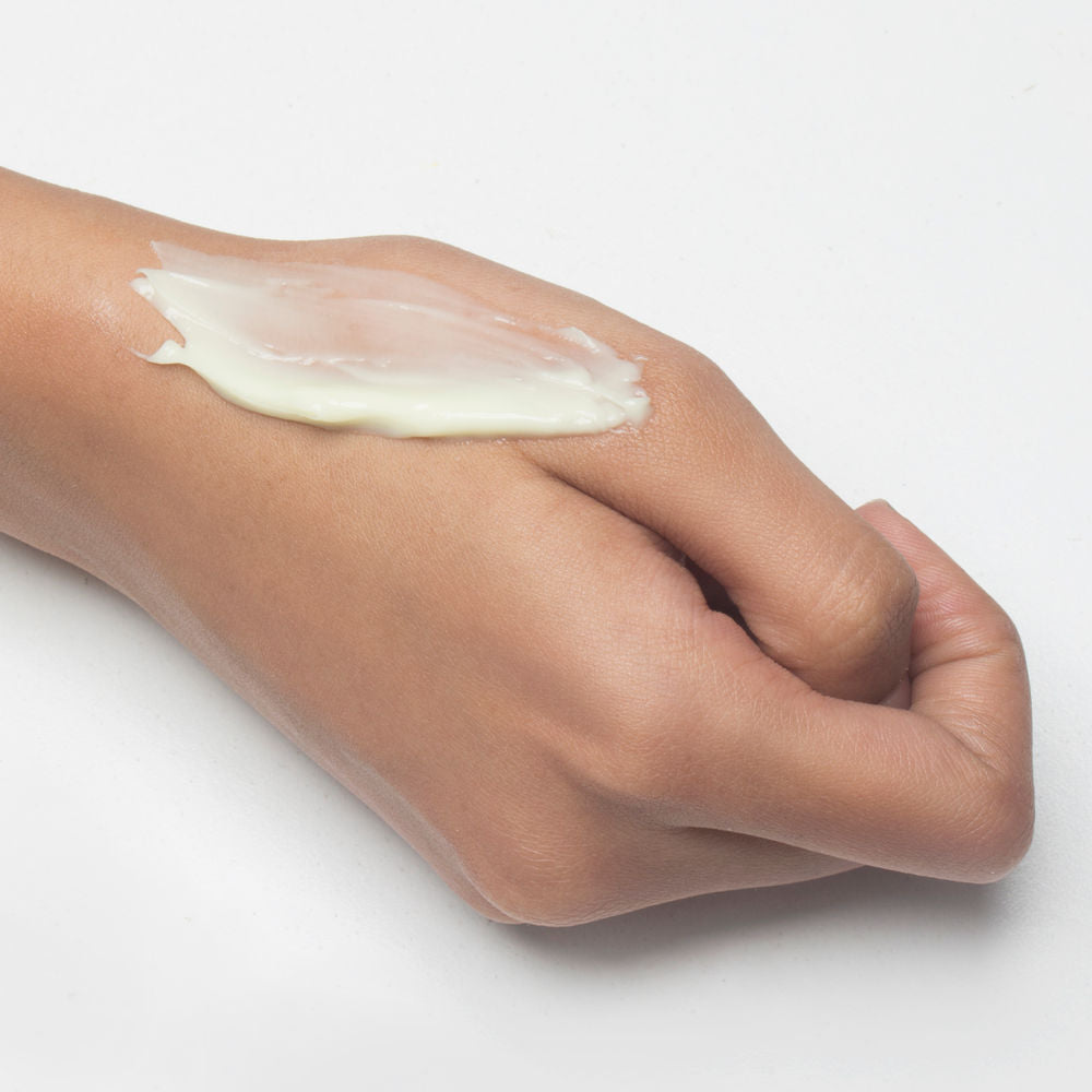 Good Vibes Softening Face Cream - Lime and Basil