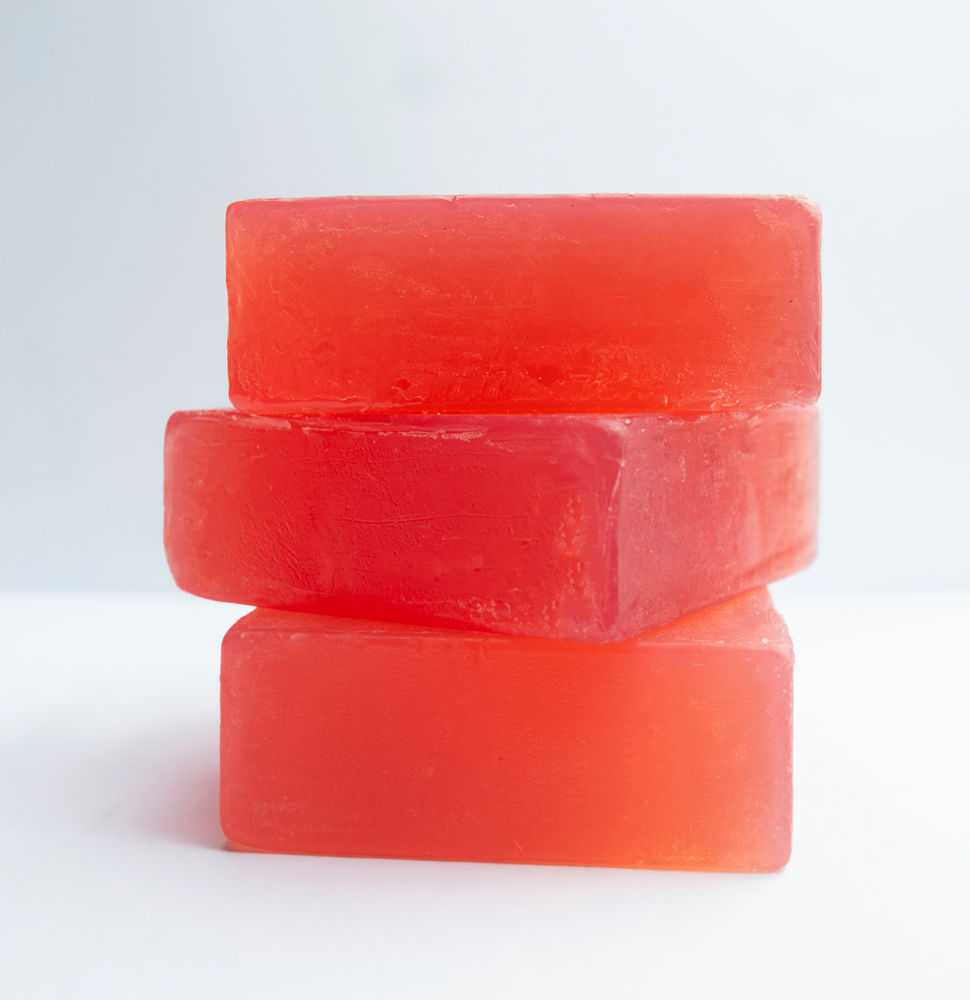 Good Vibes Tomato Clarifying Handmade Soap Bar