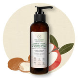 Juicy Chemistry Apple Cider Vinegar, Argan & Ylang Ylang Shampoo