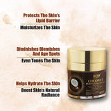 Wow Skin Science Coconut Perfecting Cream with Vitamin E