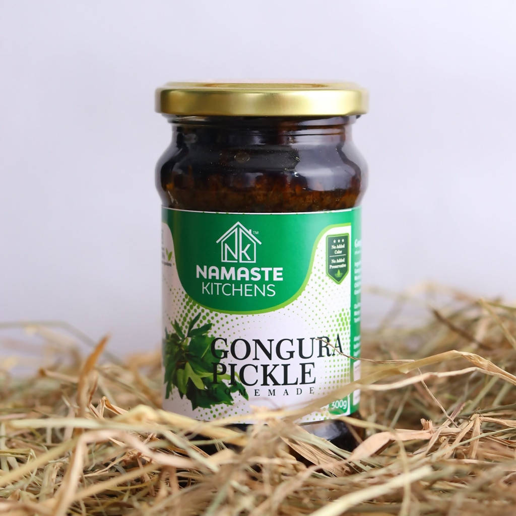Namaste Kitchens Gongura Pickle