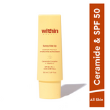 Within Beauty Sunny Side Up Barrier Protect Hydrating Sunscreen