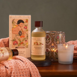 Old School Rituals Handmade By Grandmas Baby Massage Oil