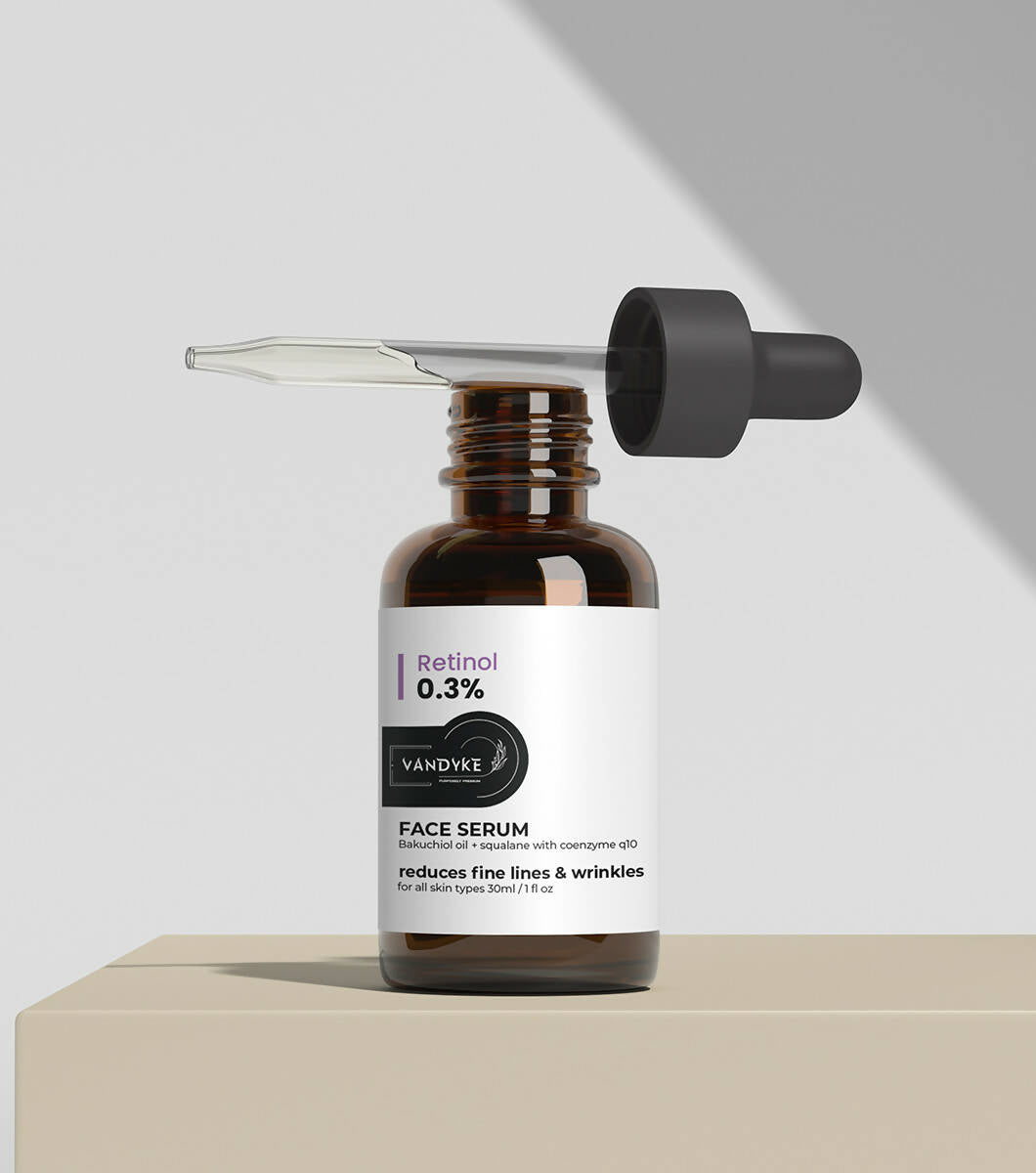 Vandyke Retinol 0.3% Face Serum