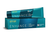 Streax Professional Enhance Hair Colourant - Burgundy 3.16