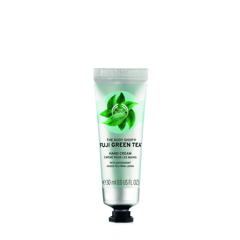 The Body Shop Fuji Green Tea Hand Cream