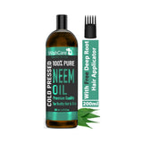 Wishcare 100% Pure Cold Pressed Neem Oil