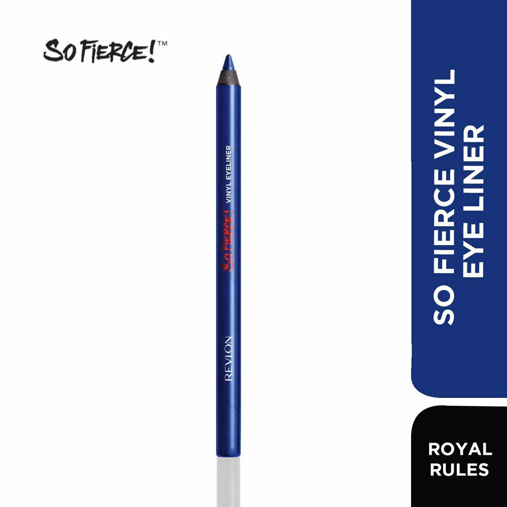 Revlon So Fierce Vinyl Eye Liner - Royal Rules