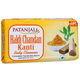 Patanjali Haldi Chandan Kanti Body Cleanser