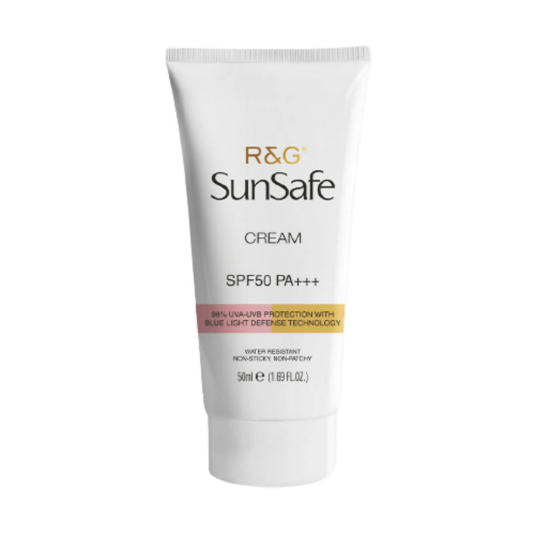 Vasu Healthcare R&G SunSafe SPF 50 Sunscreen