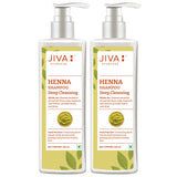 Jiva Ayurveda Henna Shampoo