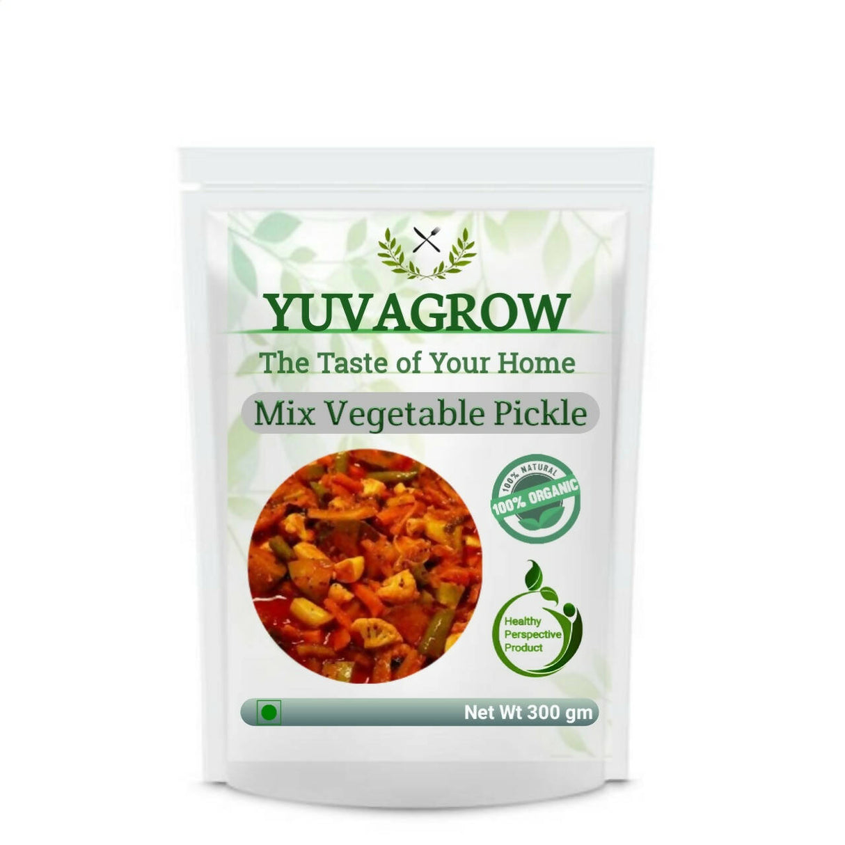 Yuvagrow Mixed Vegetable Pickle