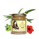 Qadar Henna Herbal Based Black Hair Colour