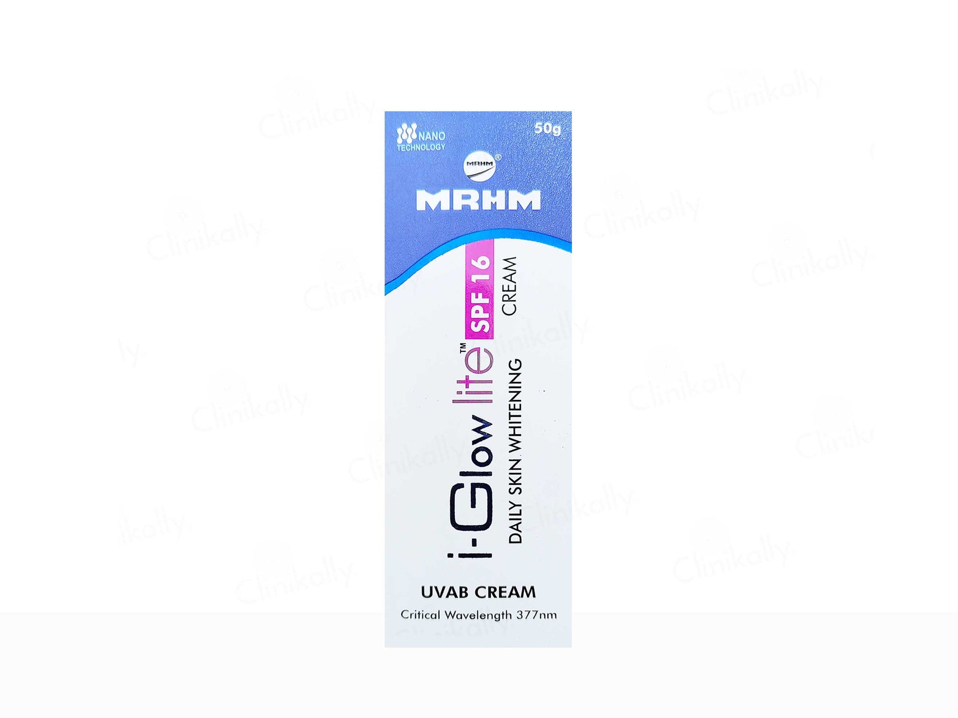 I-Glow Lite Daily Skin Whitening Cream SPF 16