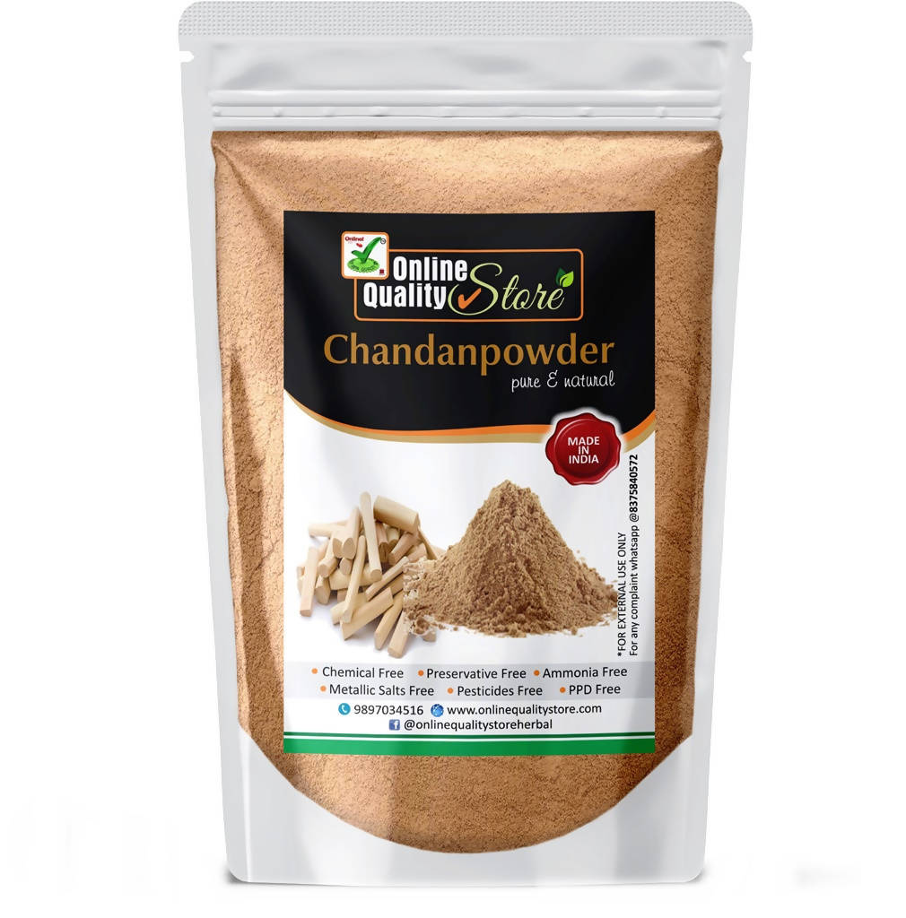 Online Quality Store Chandan Powder