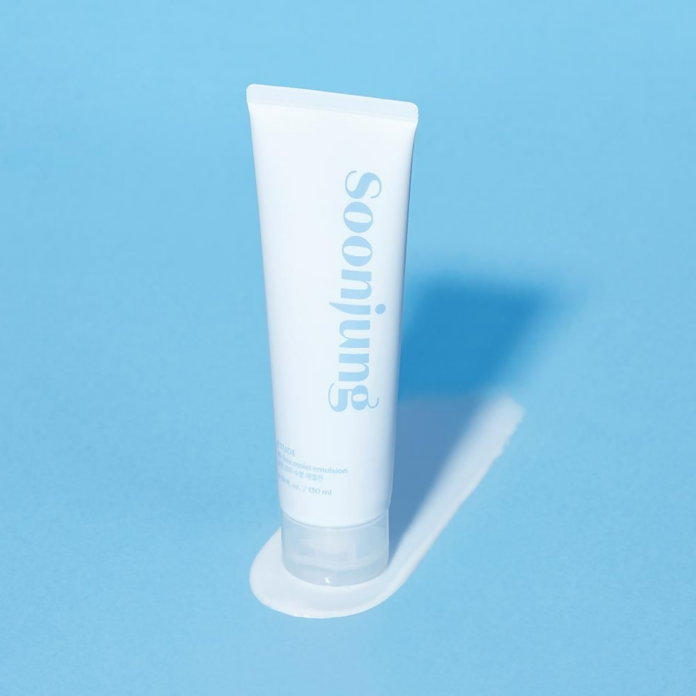 Etude House Soonjung 10 Free Moist Emulsion